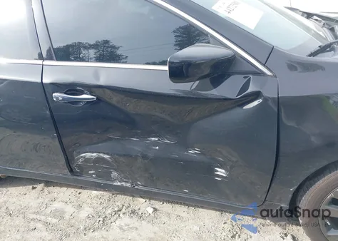 2018 Nissan Altima 2.5 Sr z USA, uszkodzony, nr VIN 1N4AL3AP5JC246119